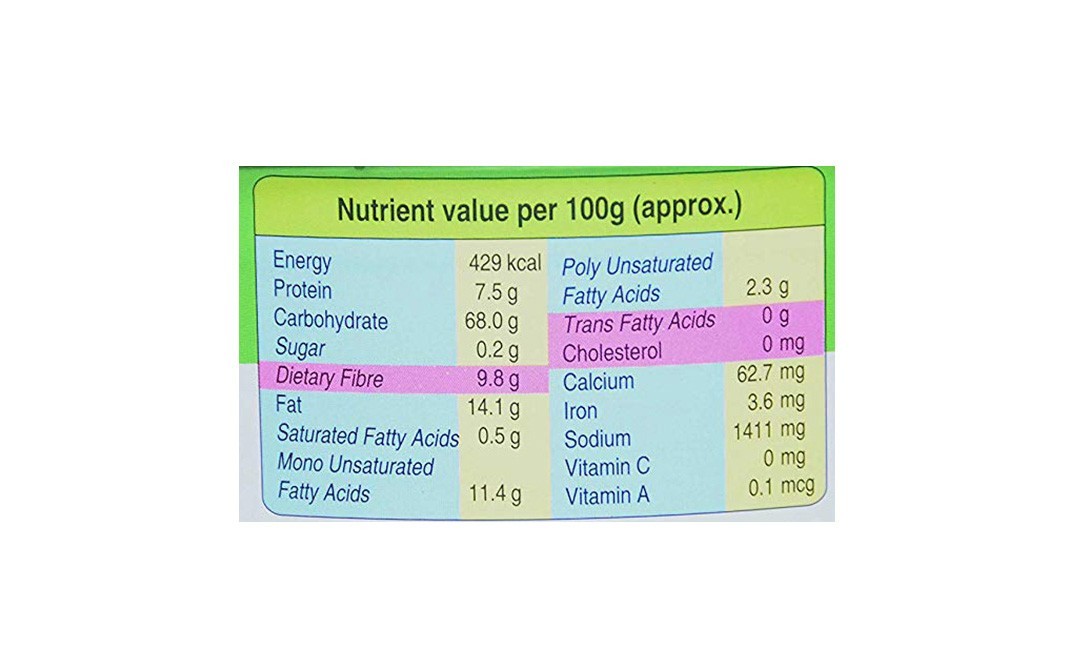 Triguni eze eats Poha    Tub  80 grams